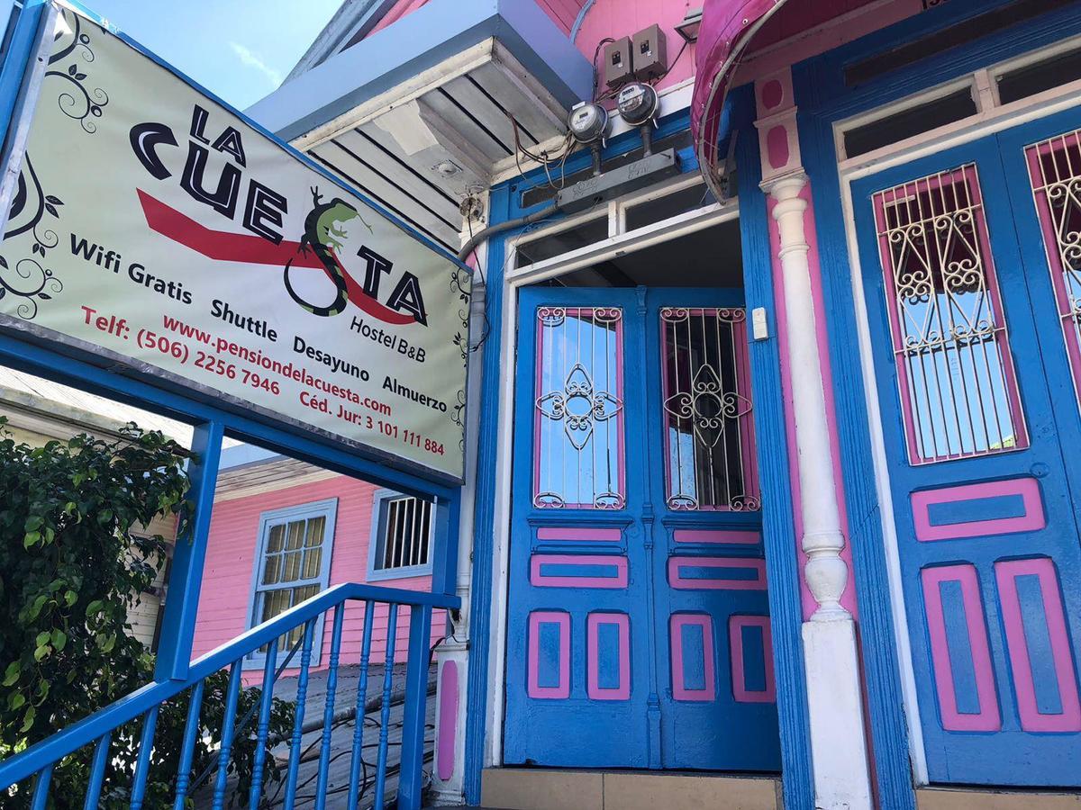 Hotel La Cuesta San Jose  Luaran gambar