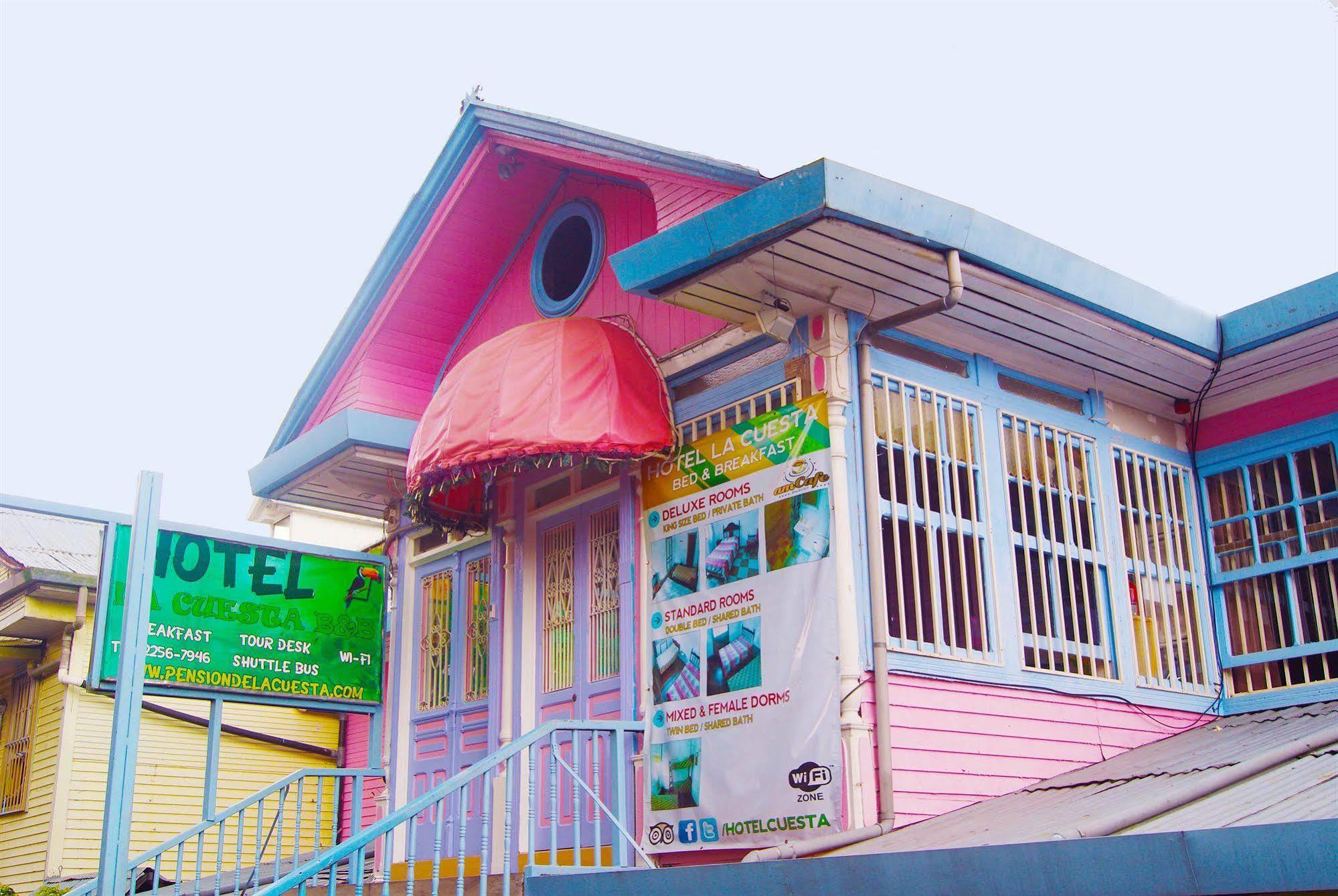 Hotel La Cuesta San Jose  Luaran gambar