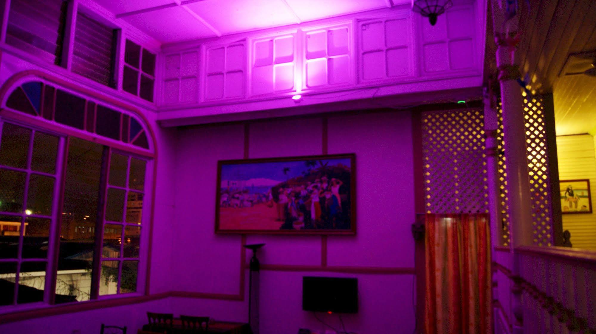 Hotel La Cuesta San Jose  Luaran gambar