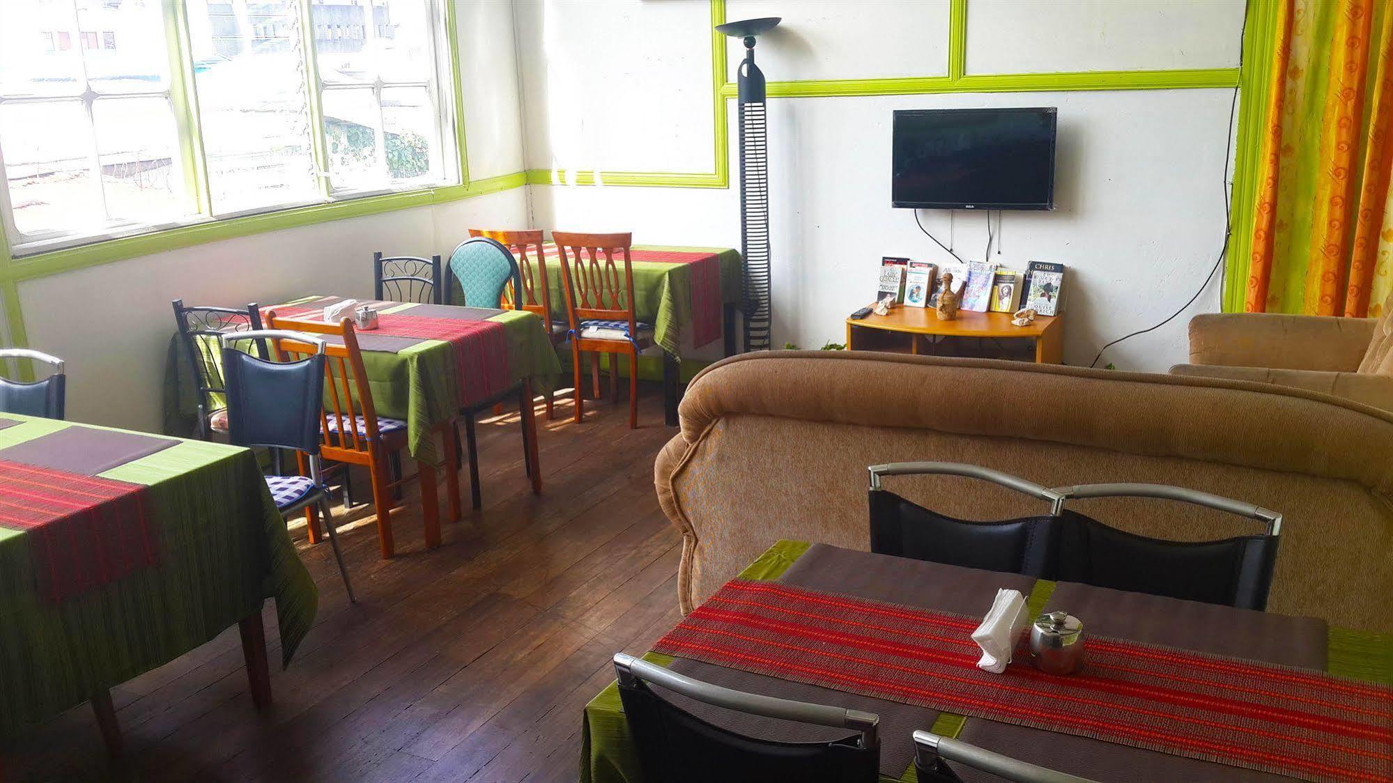 Hotel La Cuesta San Jose  Luaran gambar