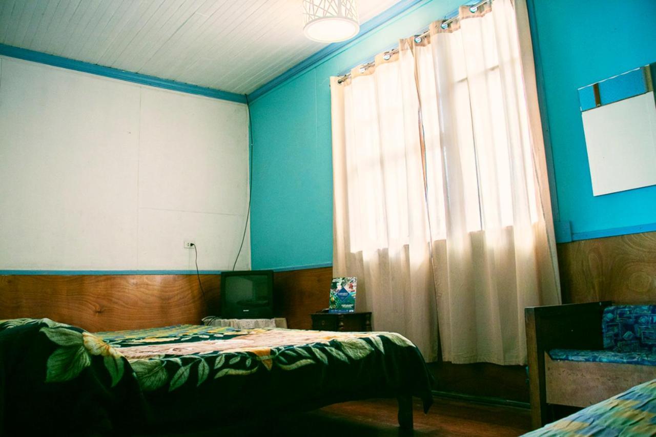 Hotel La Cuesta San Jose  Luaran gambar