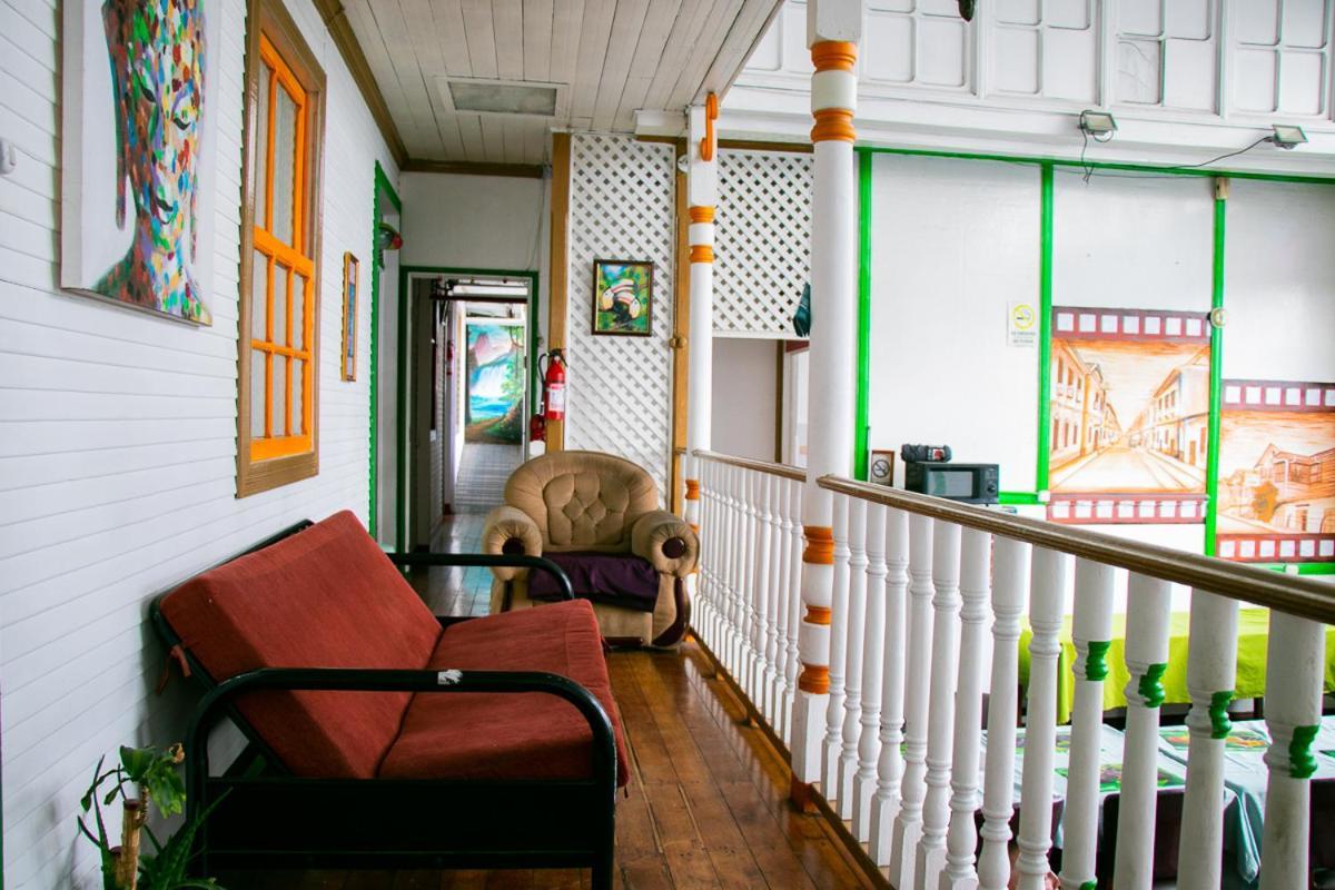 Hotel La Cuesta San Jose  Luaran gambar