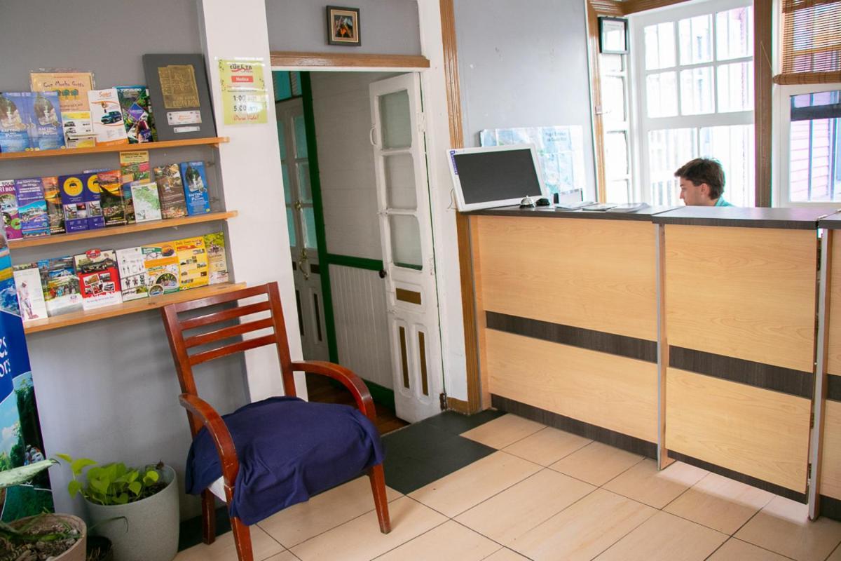 Hotel La Cuesta San Jose  Luaran gambar