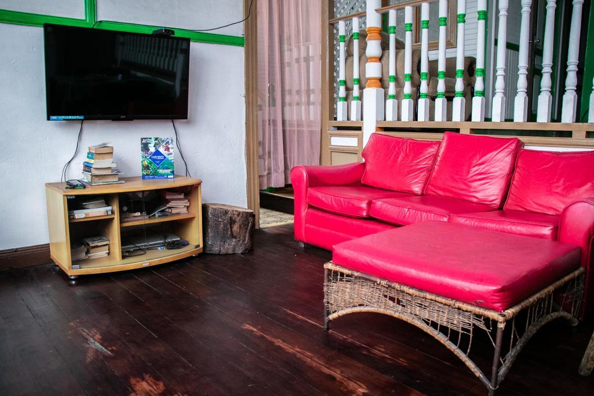 Hotel La Cuesta San Jose  Luaran gambar