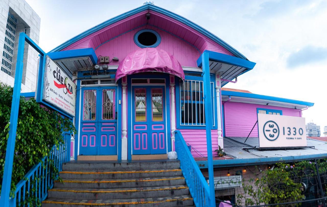 Hotel La Cuesta San Jose  Luaran gambar