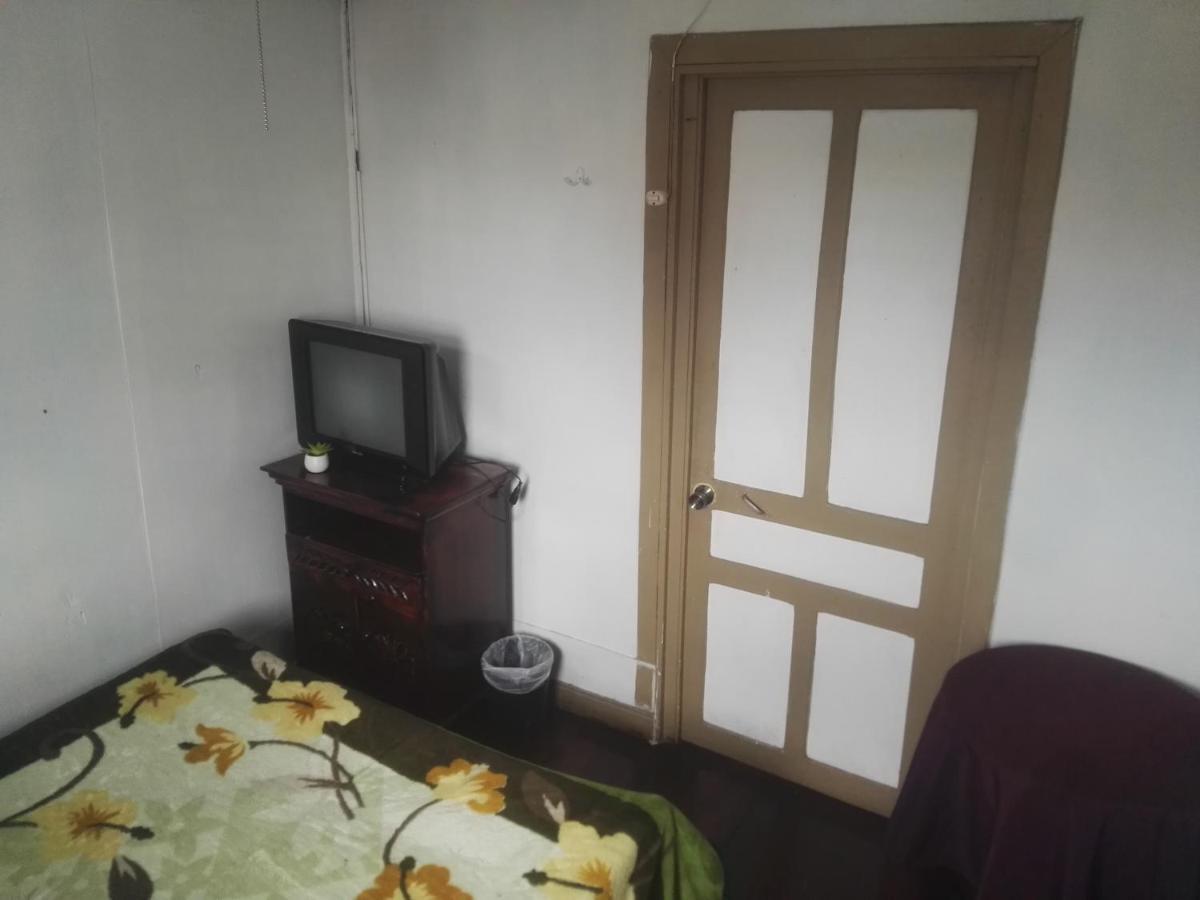 Hotel La Cuesta San Jose  Luaran gambar